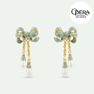 Сережки OPERA NATIONAL DE PARIS В стилі нуд