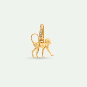 Les Pendentifs -Підвіски зодіаку Мавпа
