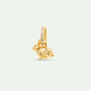 Les Pendentifs -Підвіски зодіаку Кролик